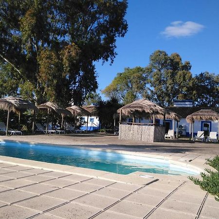 Lodge Monte Do Sobral Alcáçovas Buitenkant foto