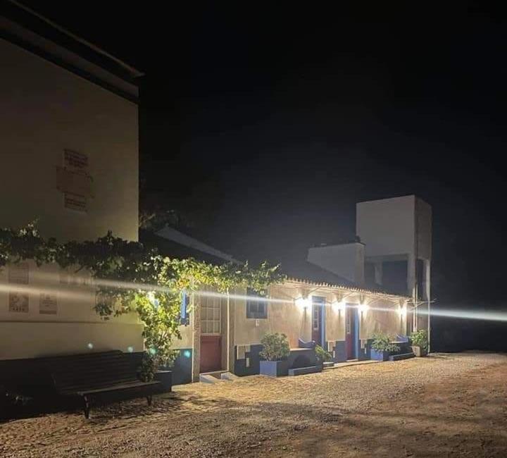 Lodge Monte Do Sobral Alcáçovas Buitenkant foto