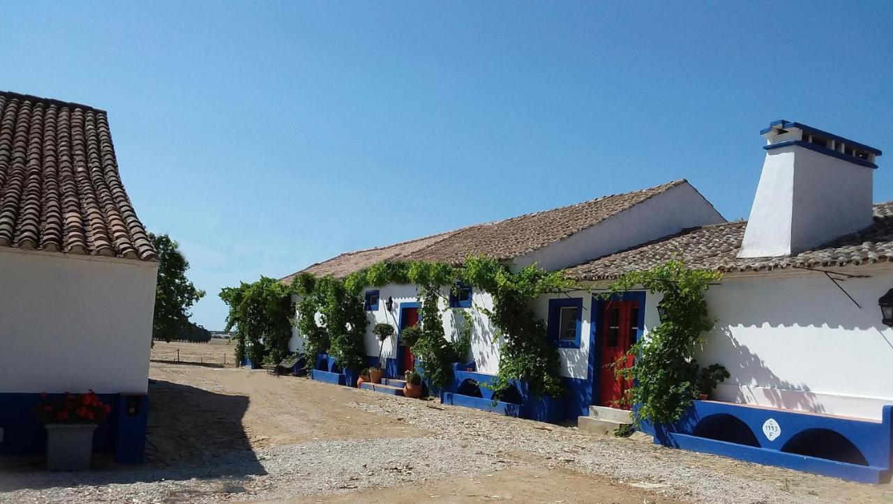 Lodge Monte Do Sobral Alcáçovas Buitenkant foto