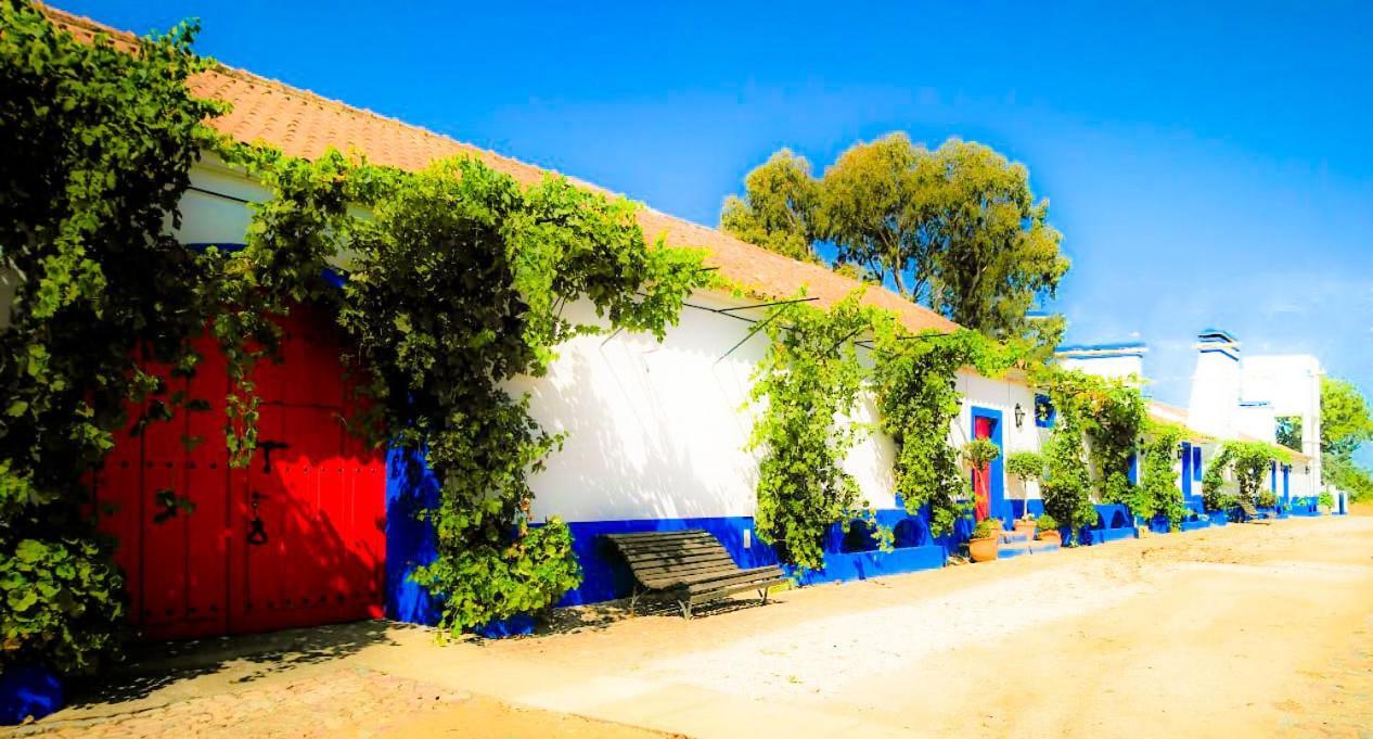 Lodge Monte Do Sobral Alcáçovas Buitenkant foto