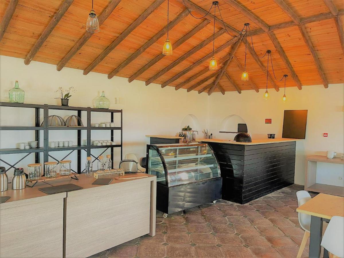 Lodge Monte Do Sobral Alcáçovas Buitenkant foto