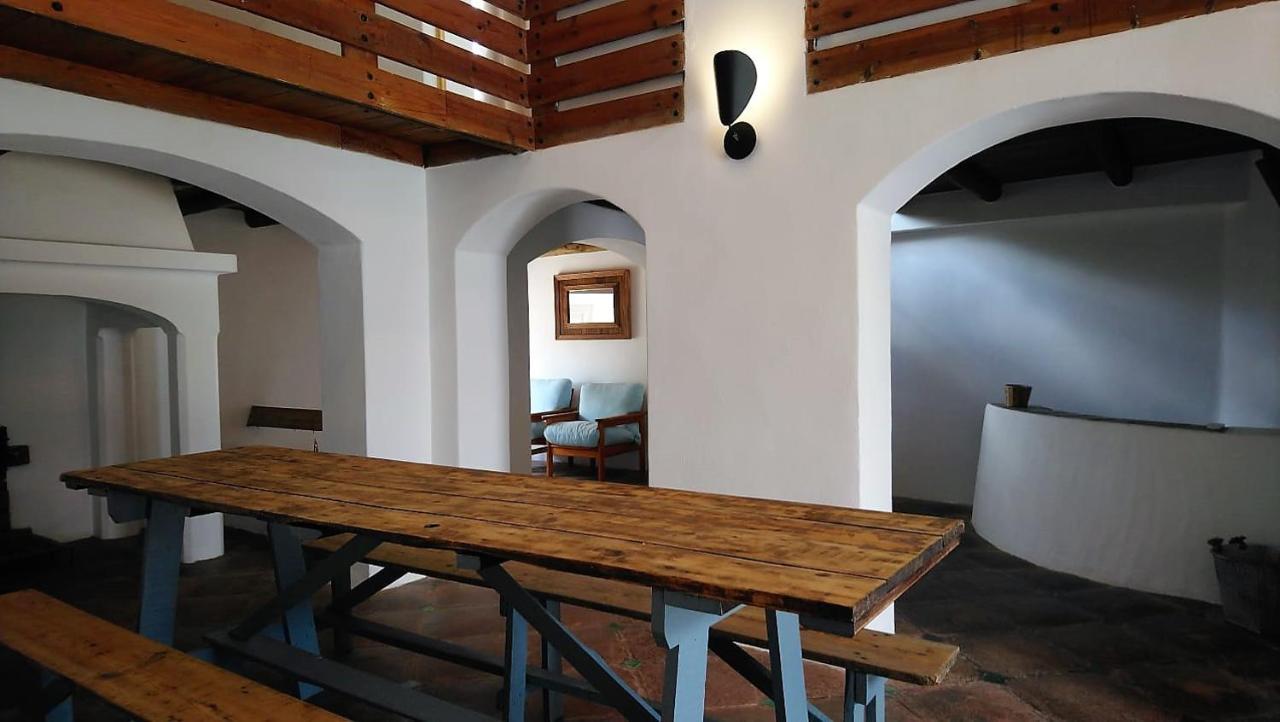 Lodge Monte Do Sobral Alcáçovas Buitenkant foto