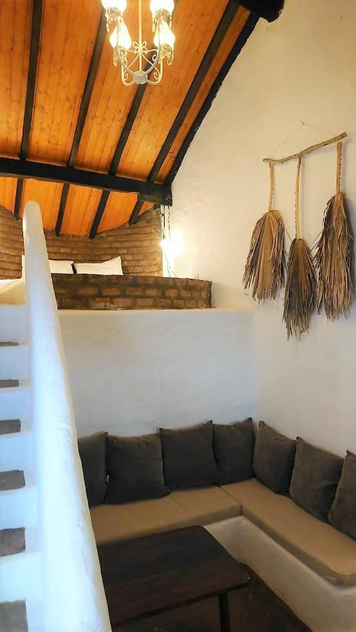 Lodge Monte Do Sobral Alcáçovas Kamer foto