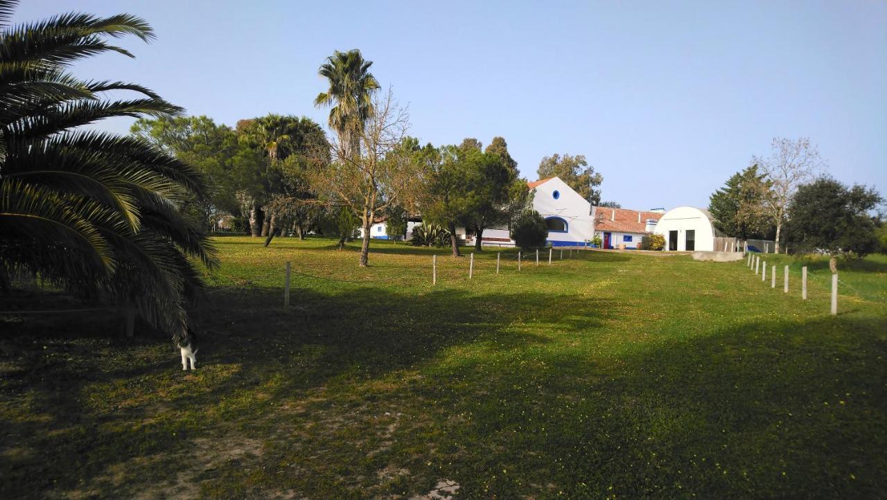 Lodge Monte Do Sobral Alcáçovas Buitenkant foto