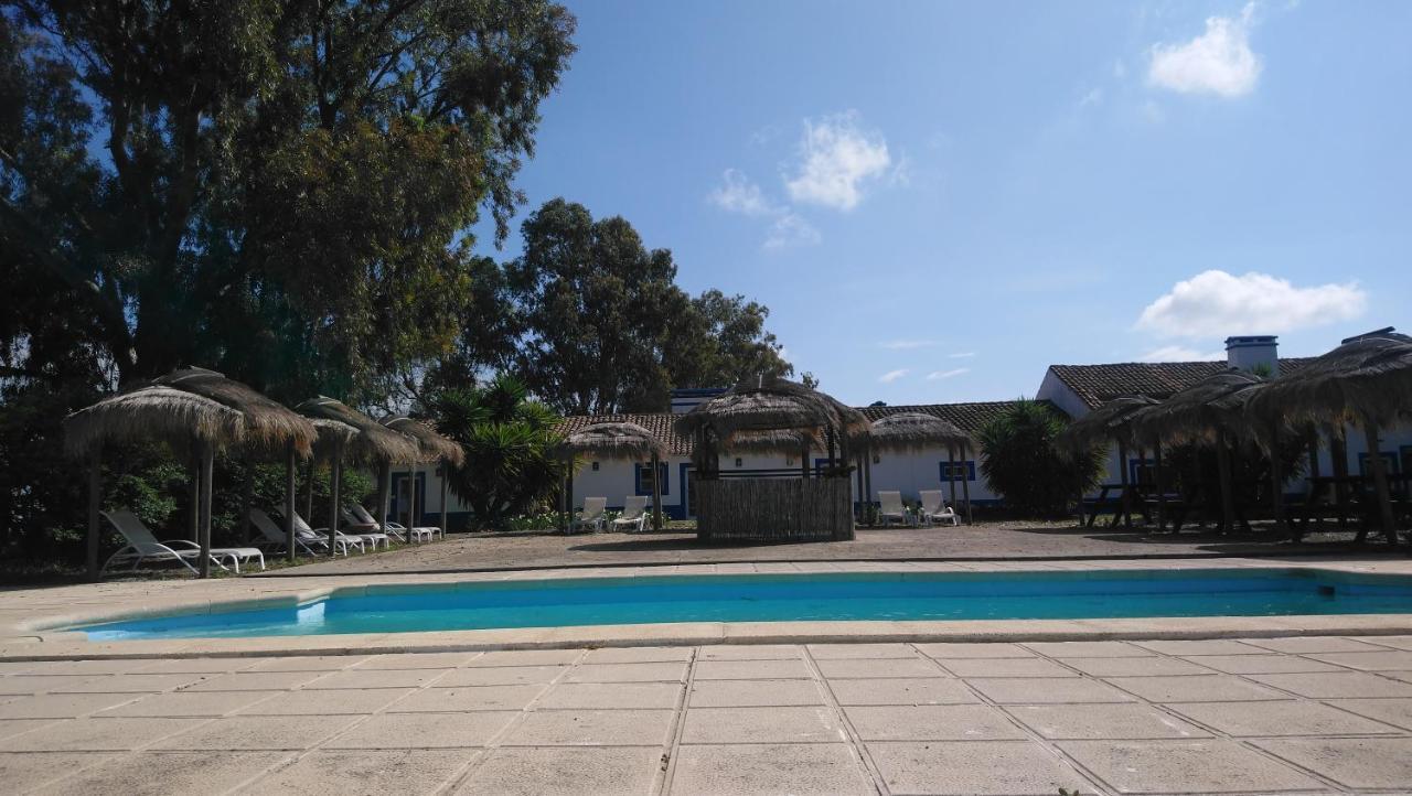 Lodge Monte Do Sobral Alcáçovas Buitenkant foto