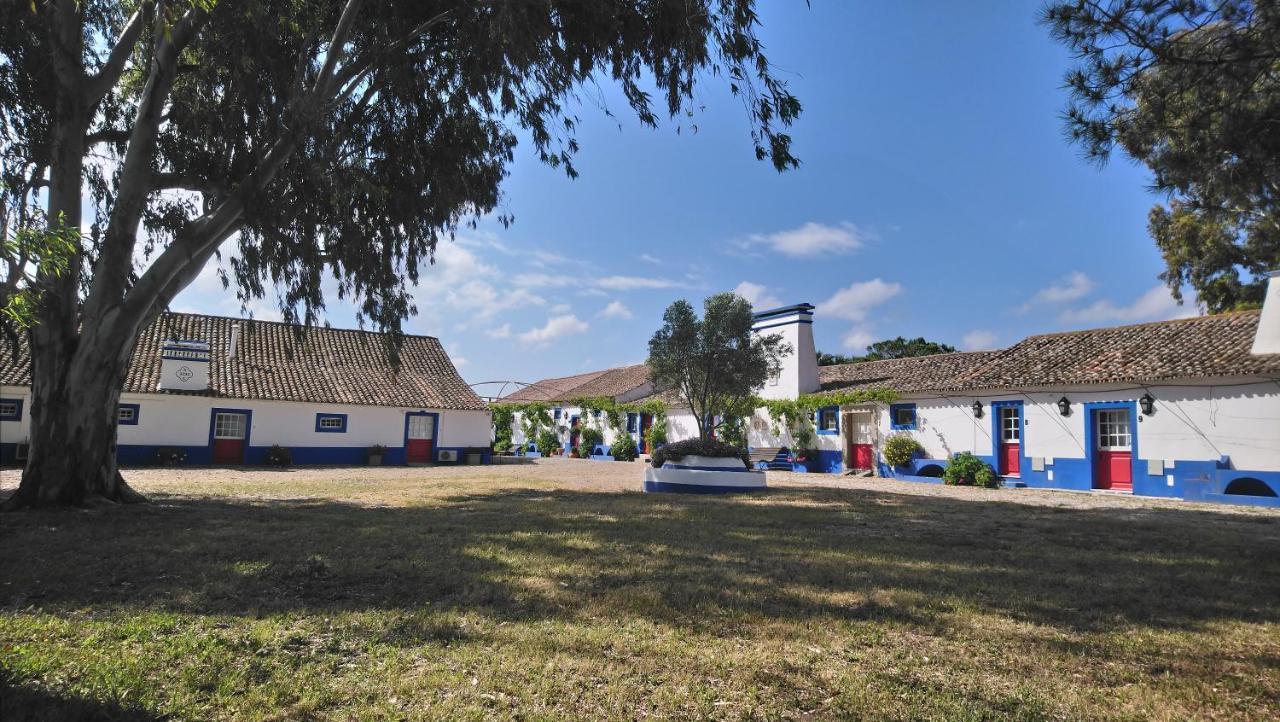 Lodge Monte Do Sobral Alcáçovas Buitenkant foto