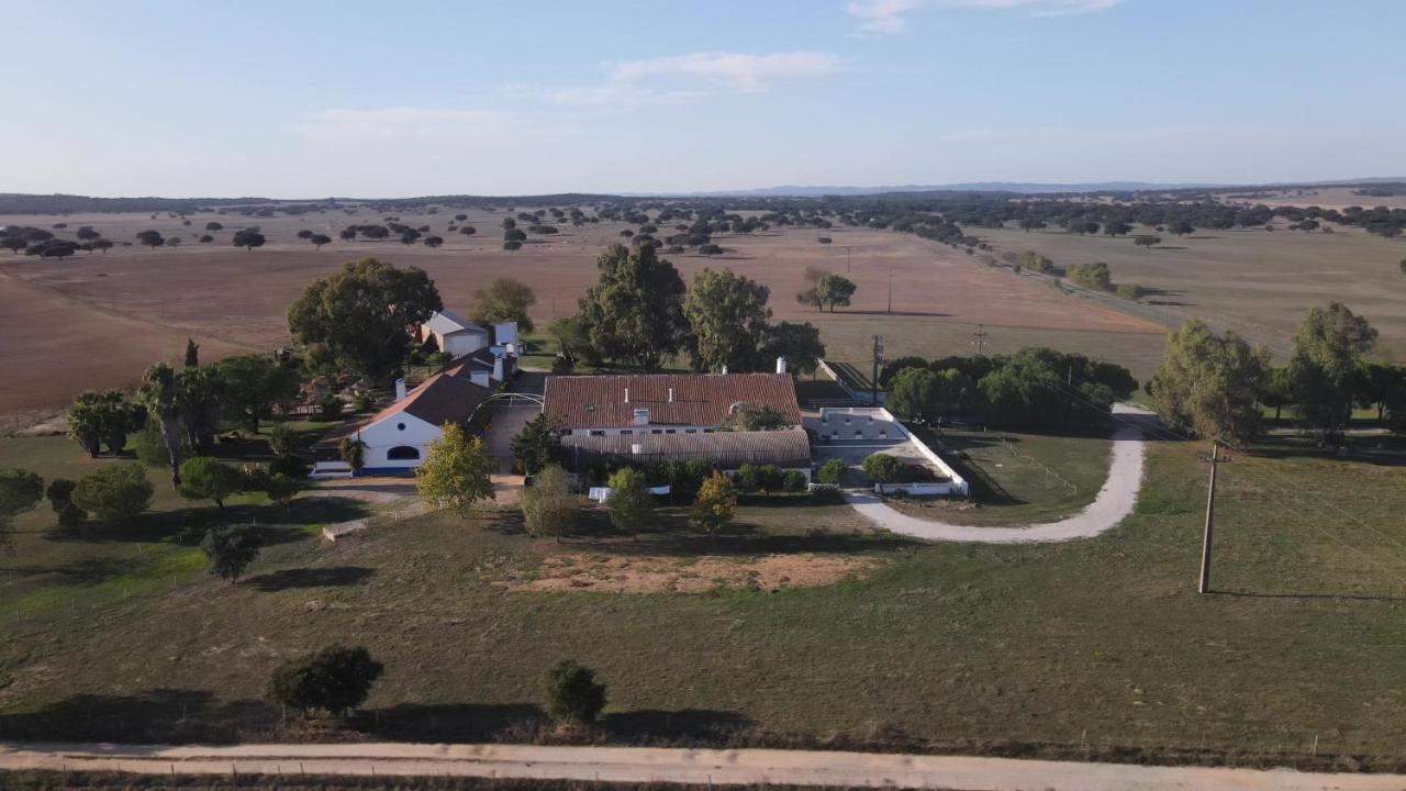Lodge Monte Do Sobral Alcáçovas Buitenkant foto
