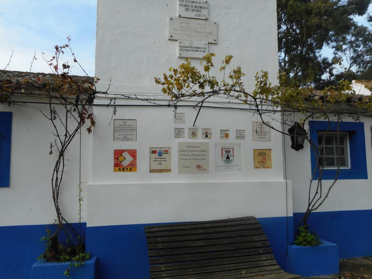 Lodge Monte Do Sobral Alcáçovas Buitenkant foto
