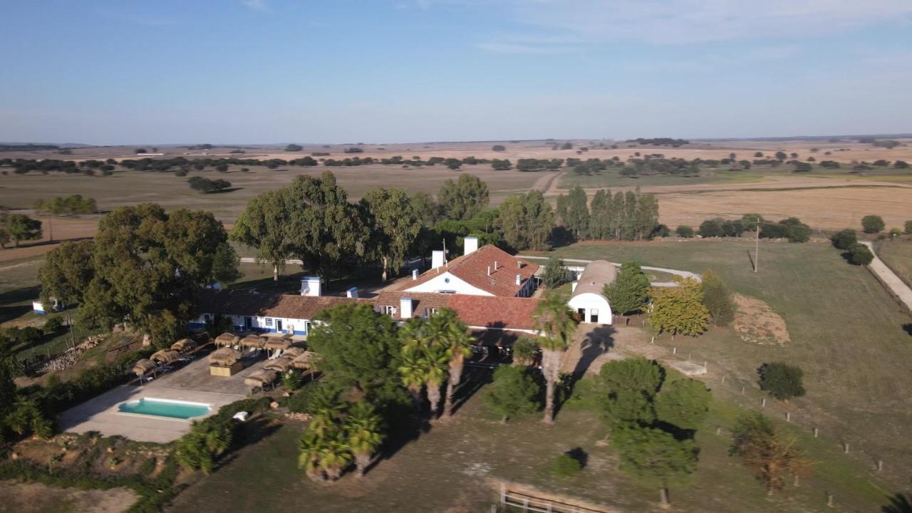 Lodge Monte Do Sobral Alcáçovas Buitenkant foto