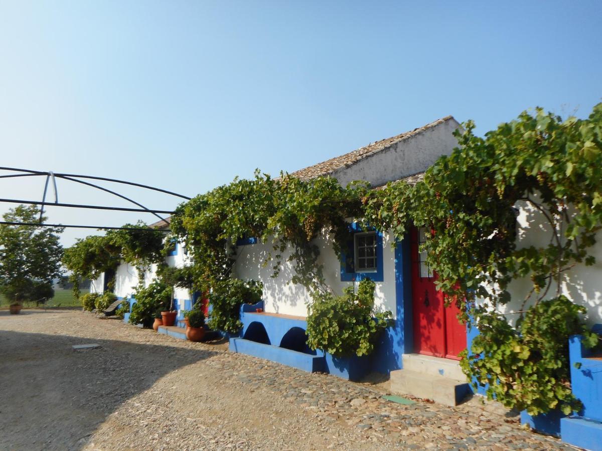 Lodge Monte Do Sobral Alcáçovas Buitenkant foto